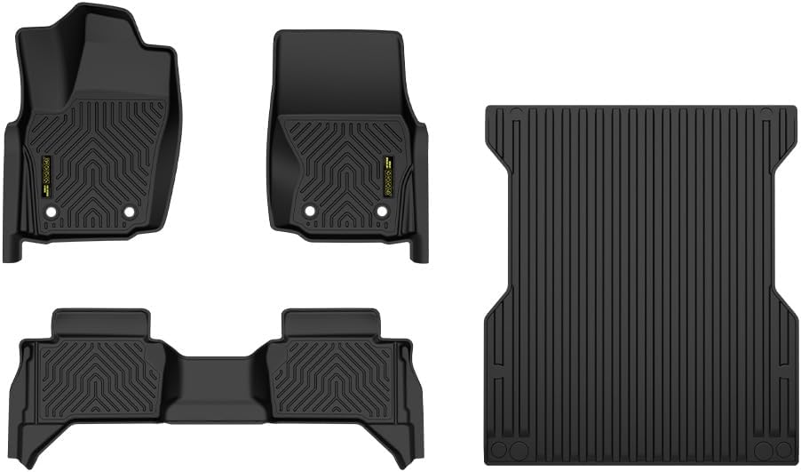 PIT66 TPE Cargo Liner