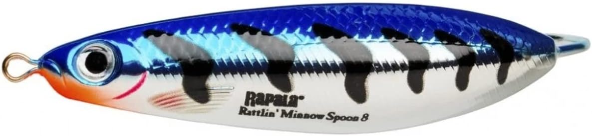 Rapala Rattlin' Minnow Spoon