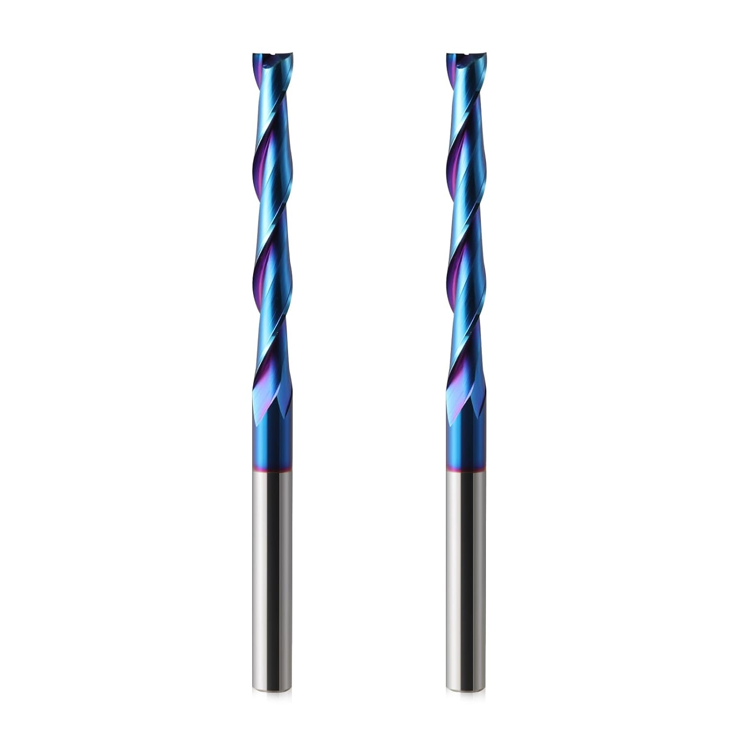 Trvoxviq Extra Long Upcut Spiral Router Bit