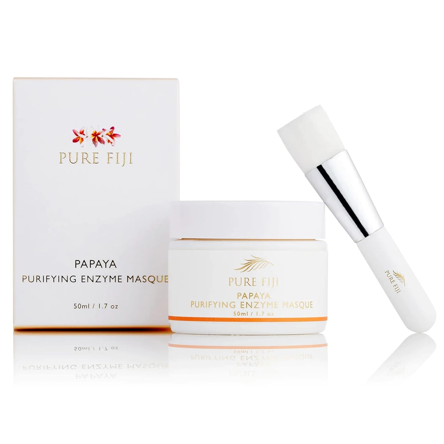 PURE FIJI Papaya Enzyme Face Mask
