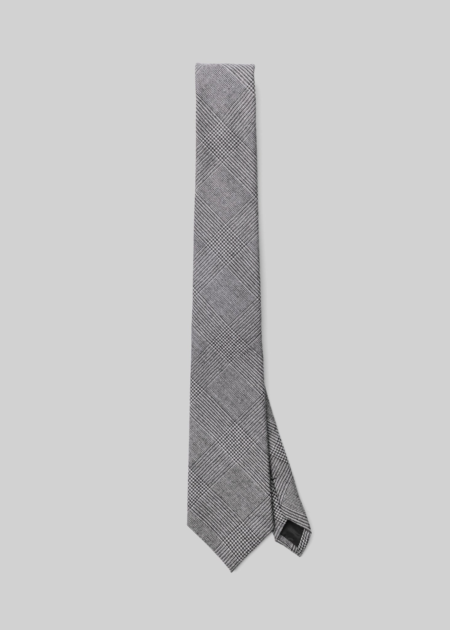 The Stafford Wool Necktie