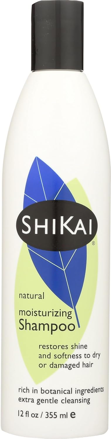 ShiKai Moisturizing Shampoo (12 oz)