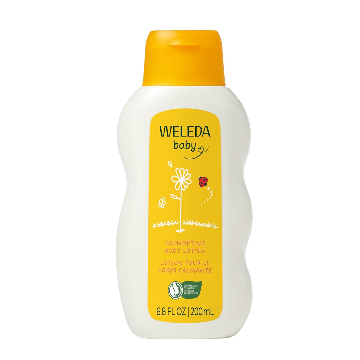 Weleda Baby Calendula Comforting Body Lotion