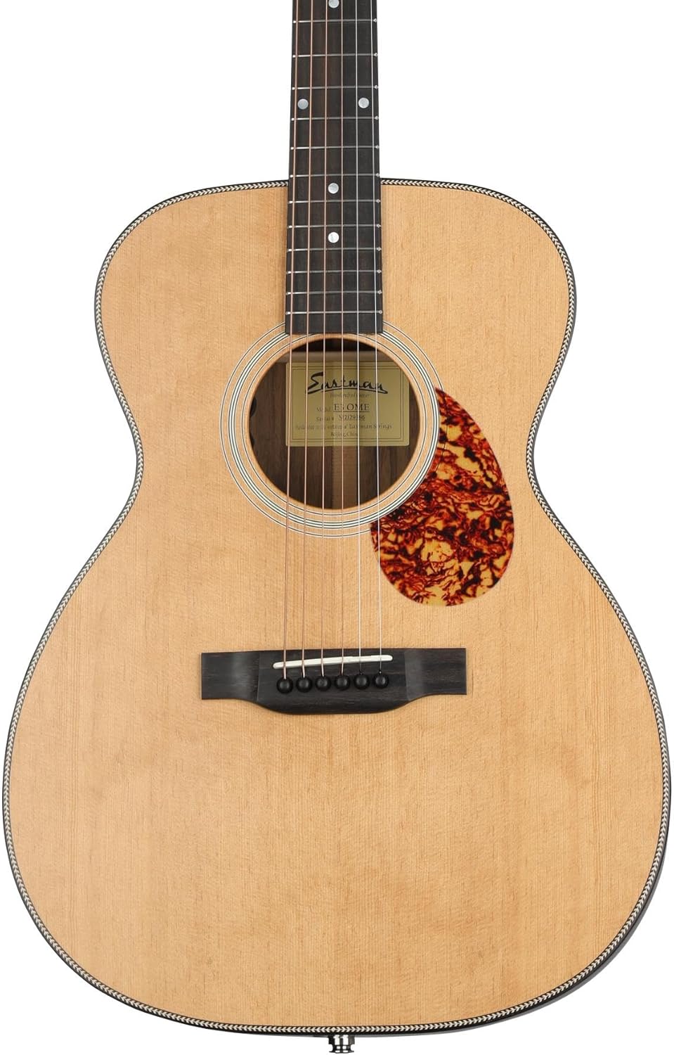 Eastman E3D-OM Orchestra Model Acoustic Guitar