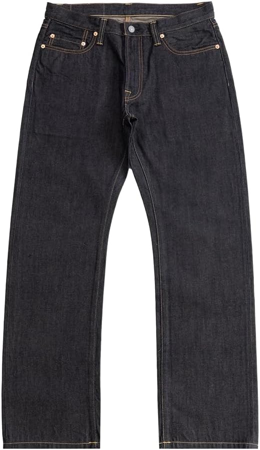 Red Tornado 634S 12oz Selvedge Denim Jeans Straight Leg 29 Dark Blue