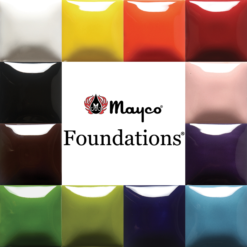 Foundations® Assortment Kit Pints