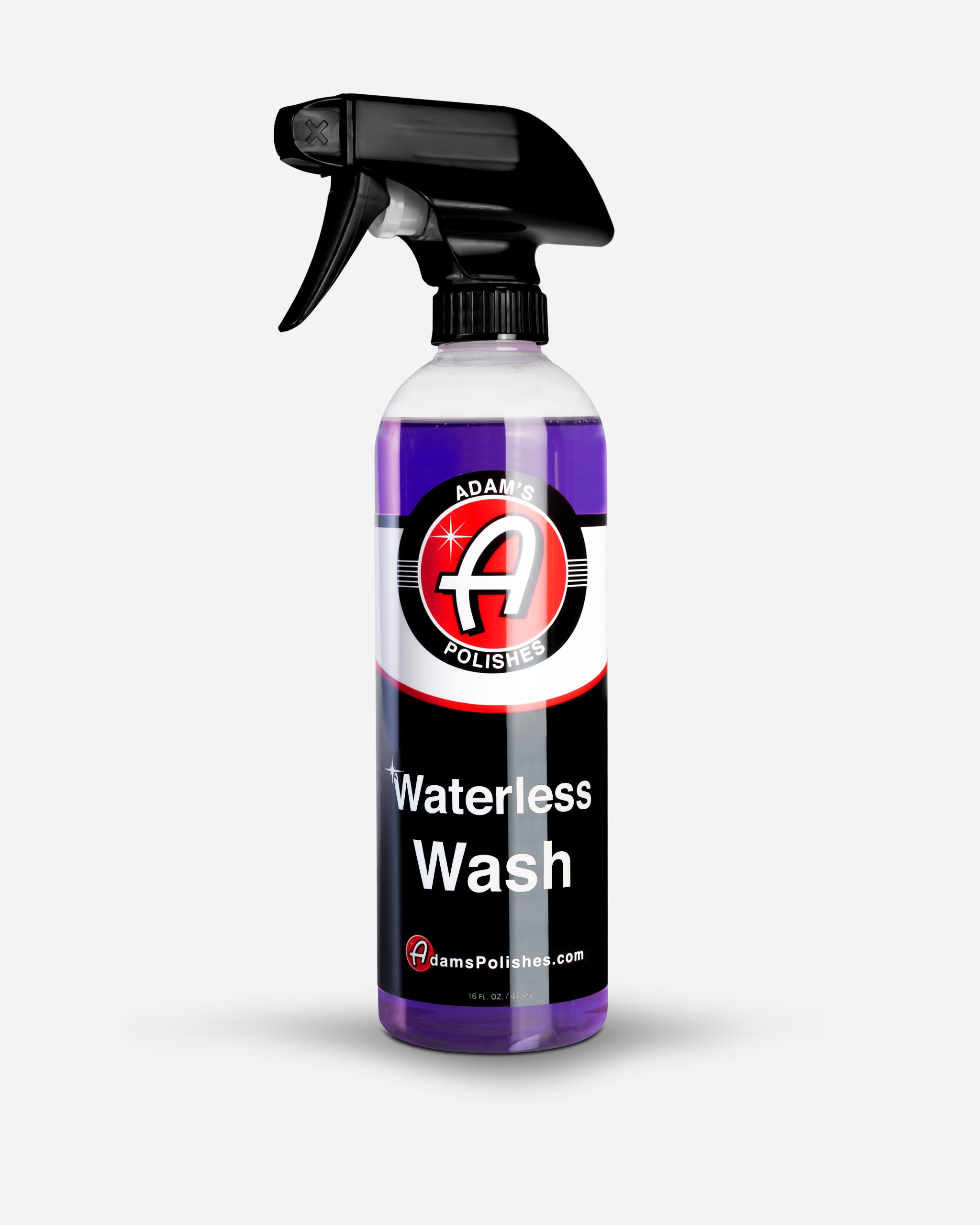 Waterless Wash (16 oz)