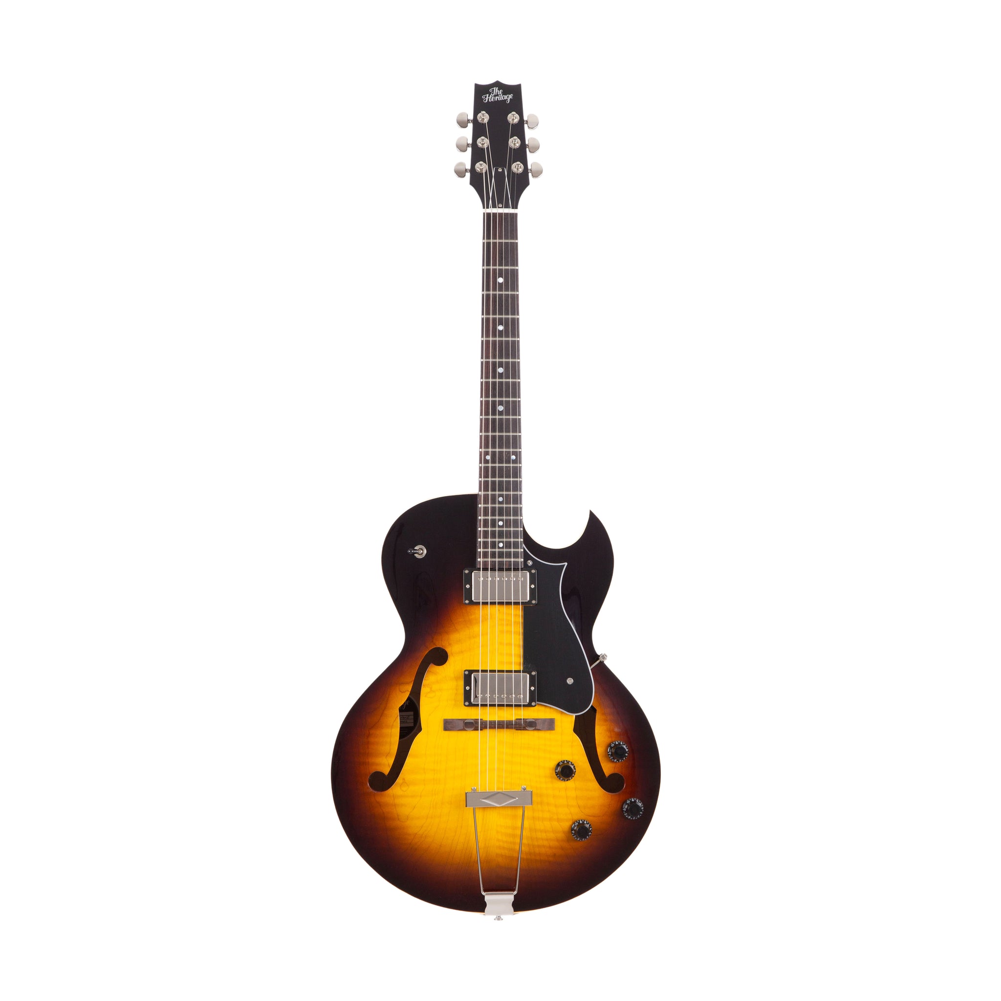 H-575 Standard Collection Hollow Body Electric Guitar