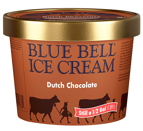 Dutch Chocolate Ice Cream