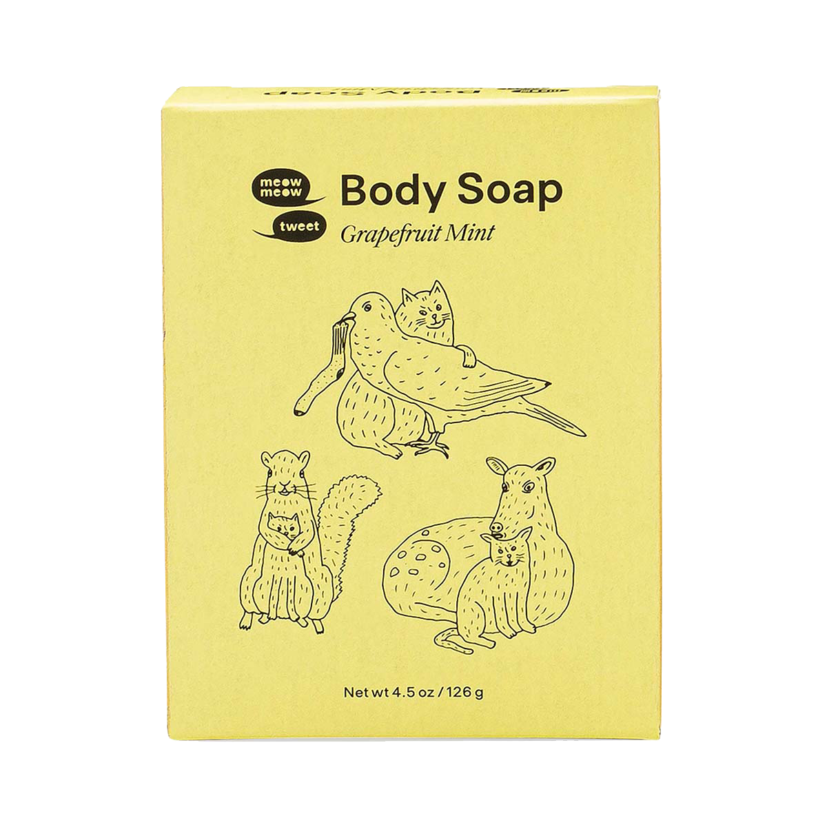 Grapefruit Mint Bar Soap