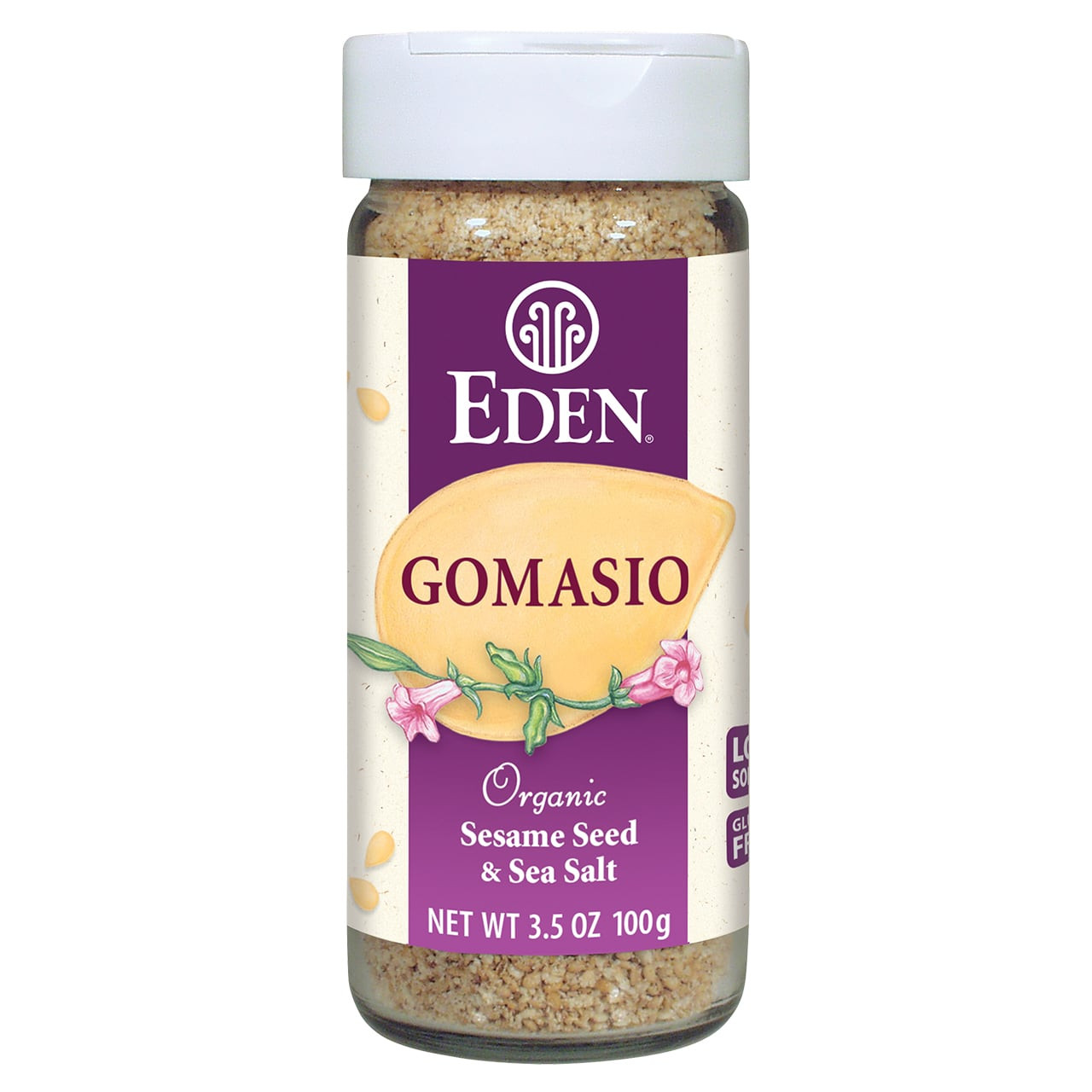 Eden Organic Gomasio (Sesame Salt)