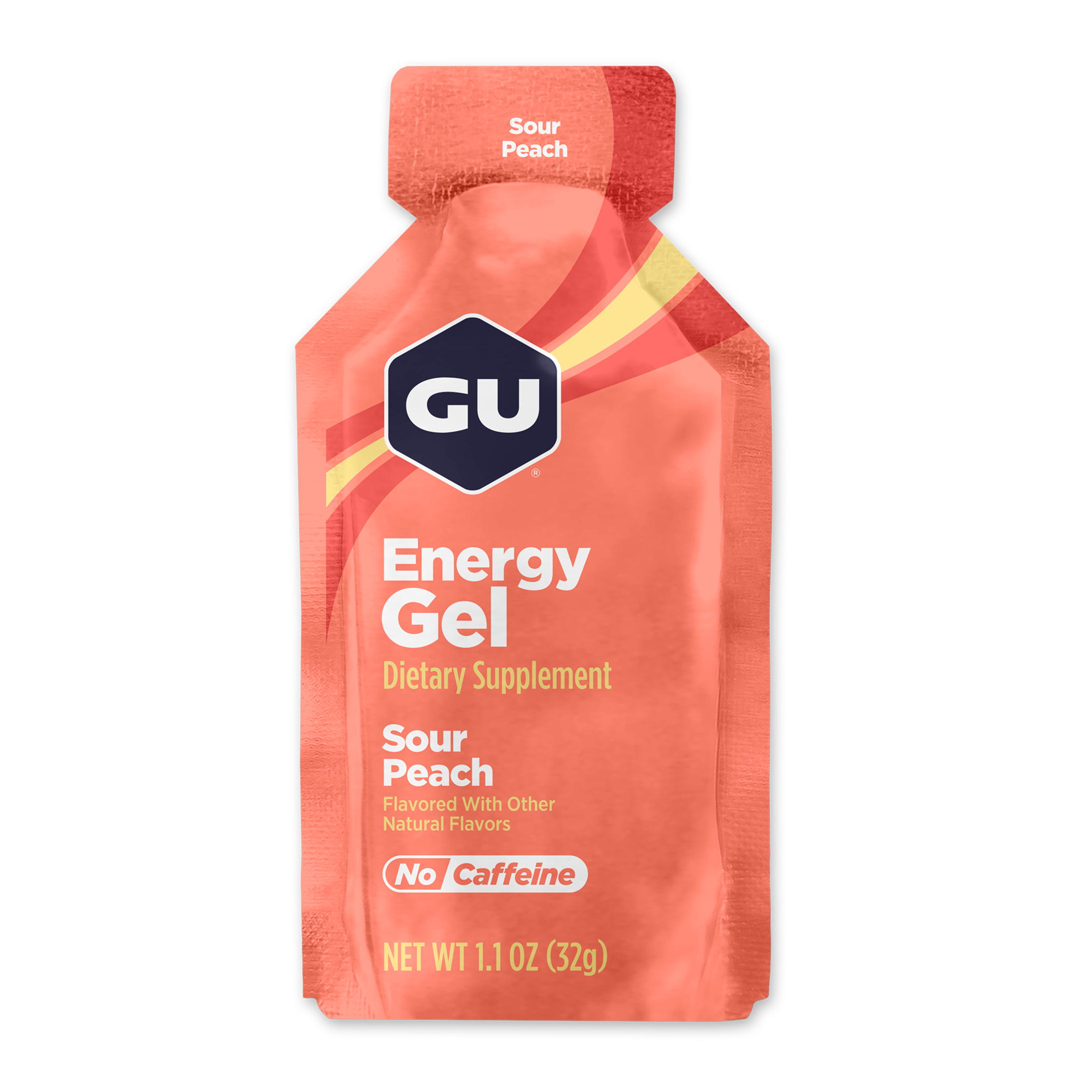 Original Sports Nutrition Energy Gel, Assorted Flavors, 24-Count