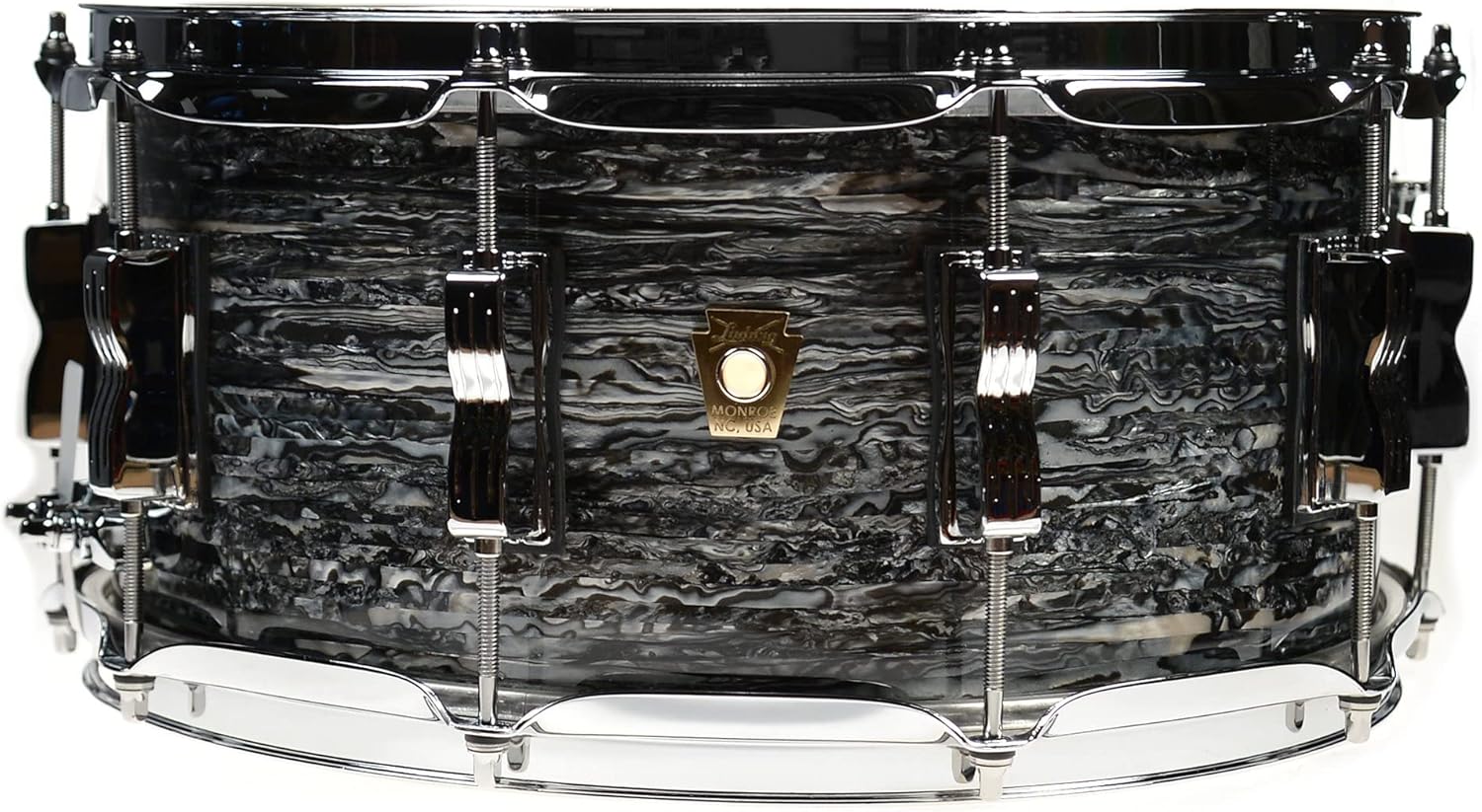 Classic Maple 6.5"×14" Snare Drum