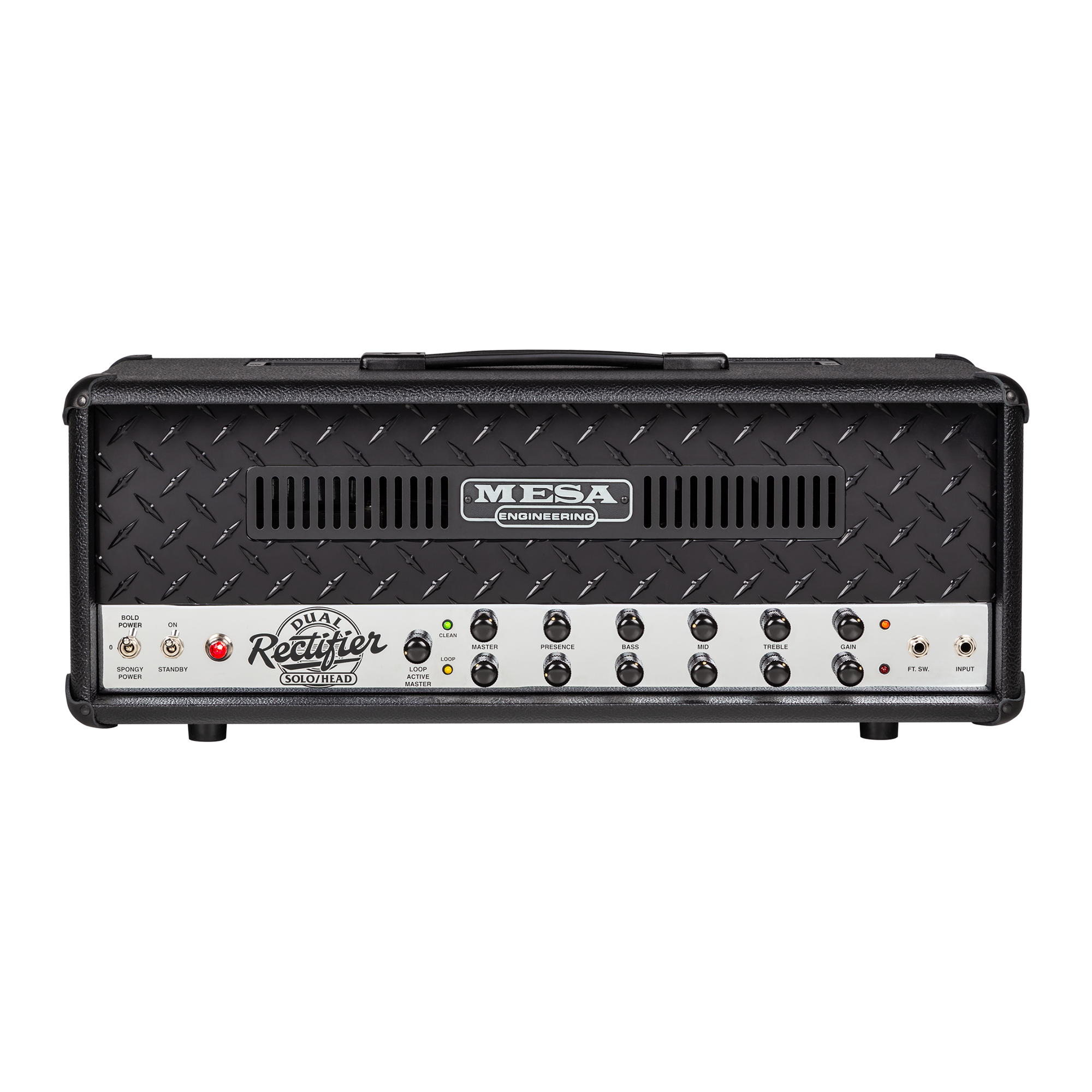 90s Dual Rectifier Head
