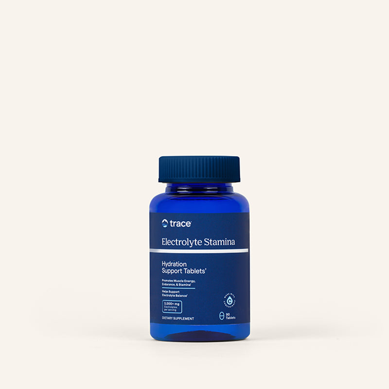 Electrolyte Stamina Tablets (90 ct)