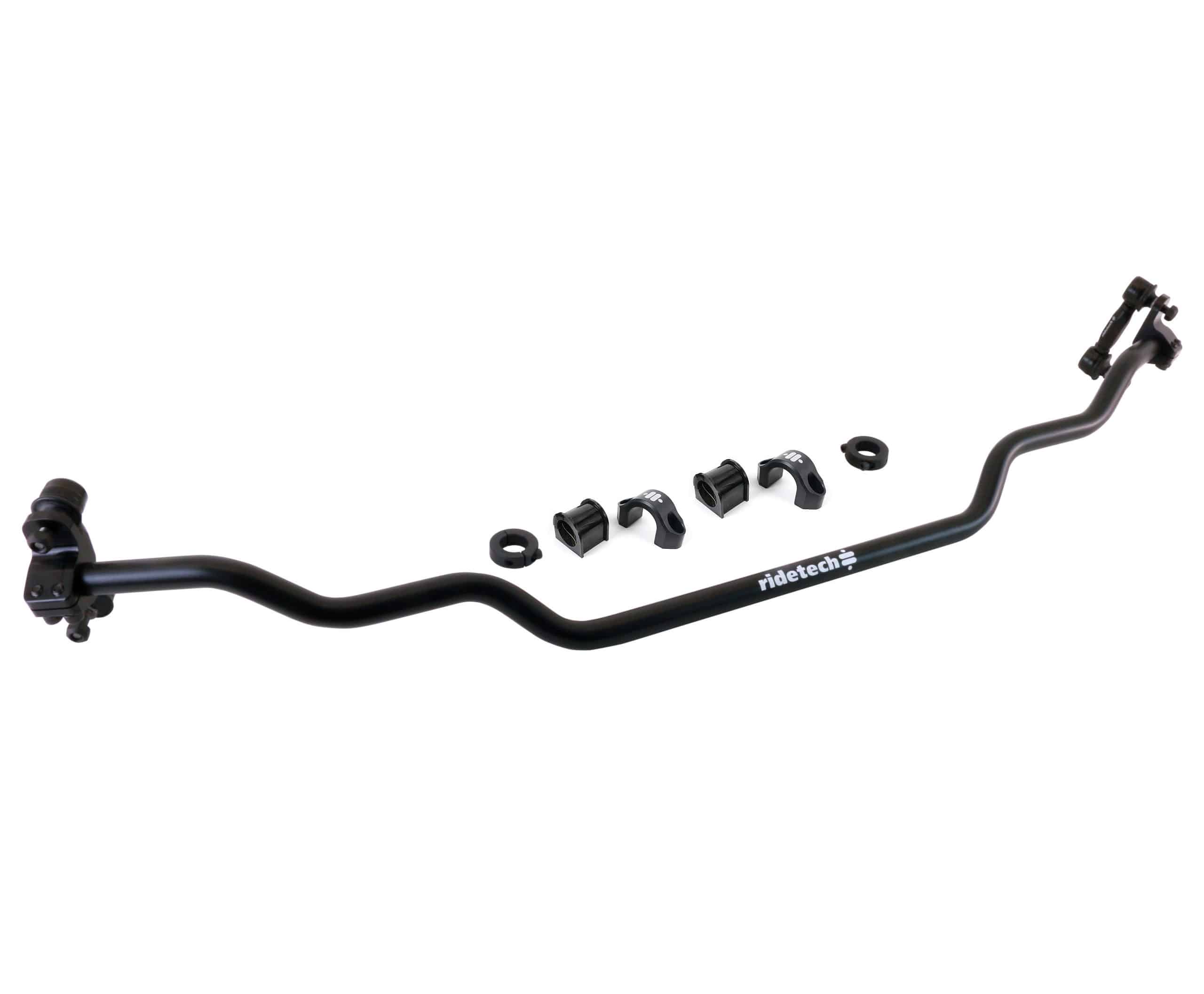 MUSCLEbar Rear Sway Bar | 1997-2013 Corvette