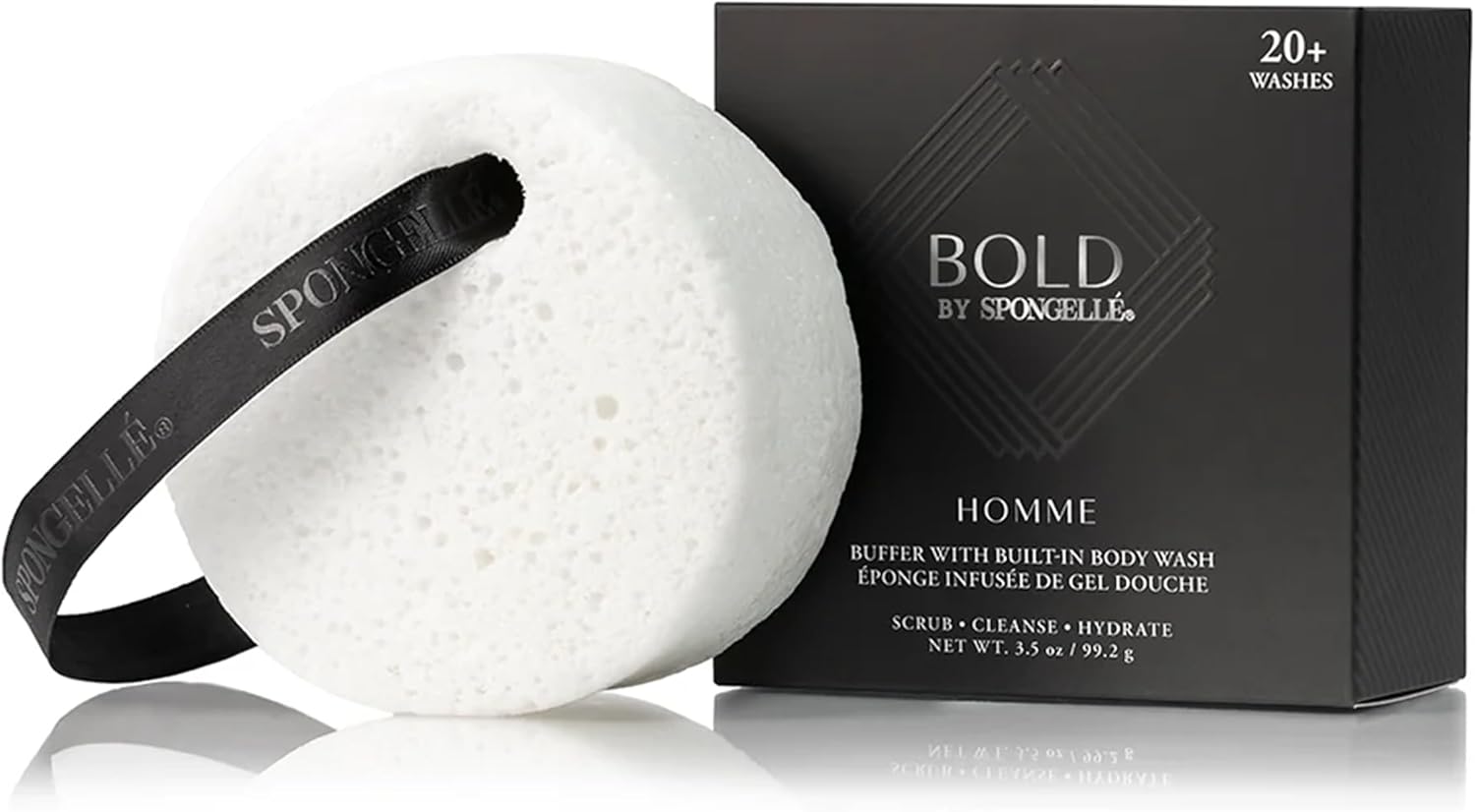 20+ Men's Bold Buffer