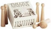 Cooperman Tabletop Ninepins