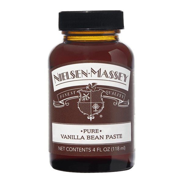 Pure Vanilla Bean Paste, 4 oz