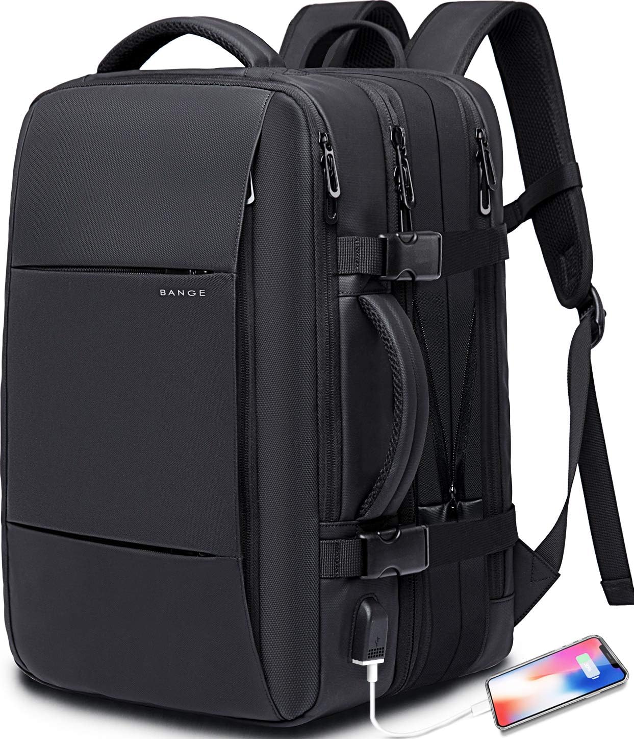 Generic 35L Travel Backpack