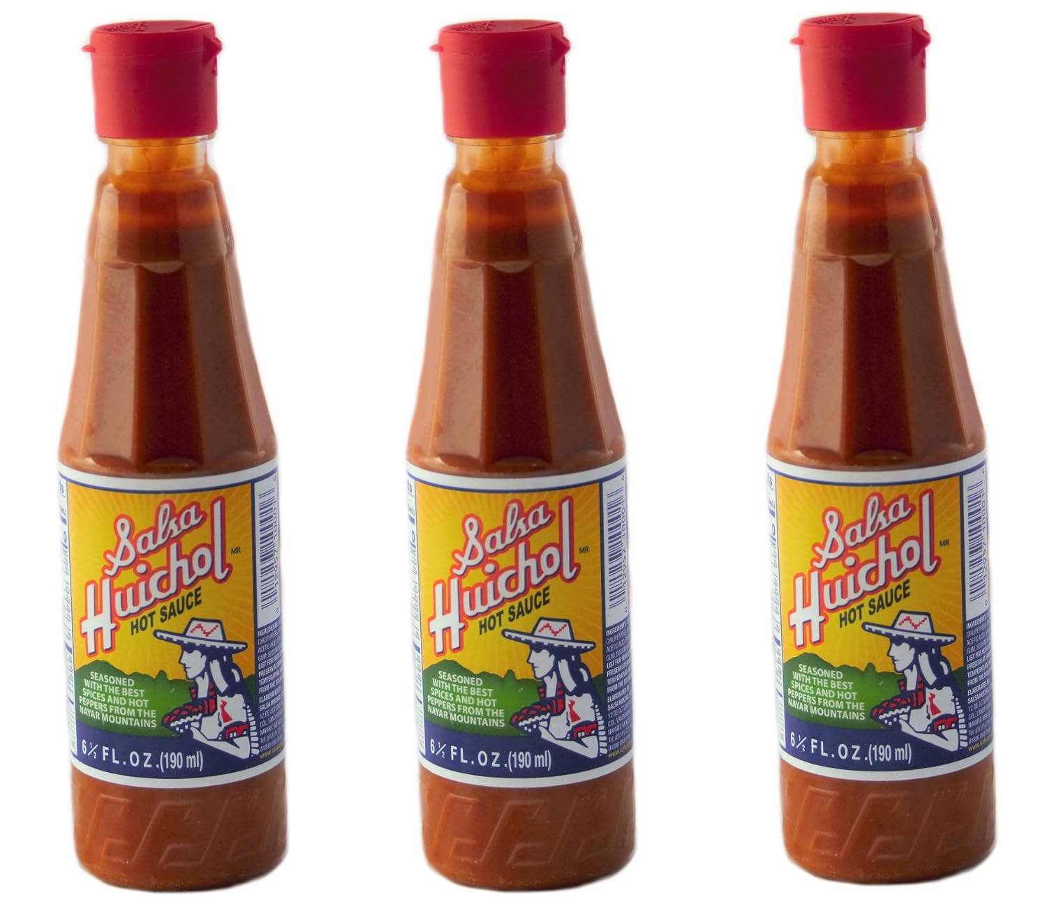 Salsa Huichol Hot Sauce