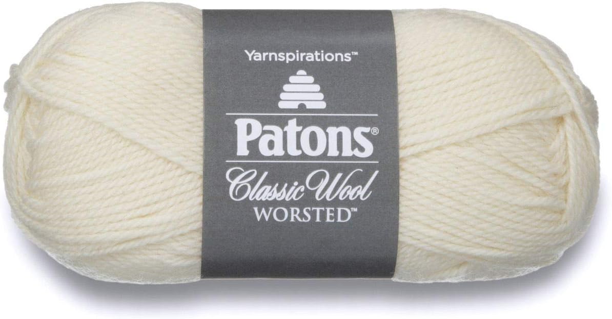 Patons Classic Wool, Aran Yarn