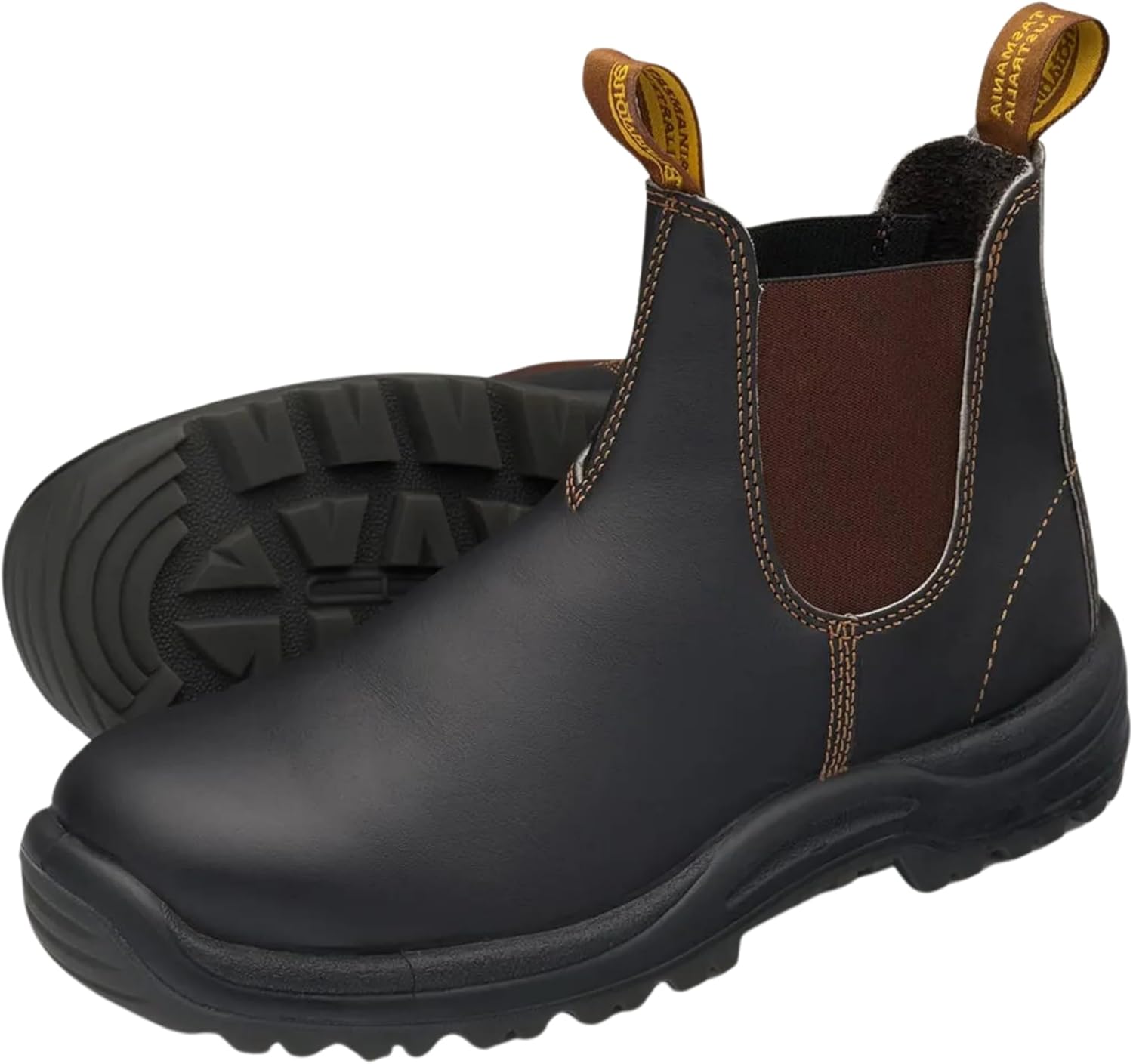 Blundstone Men's 172 Steel-Toed Boot