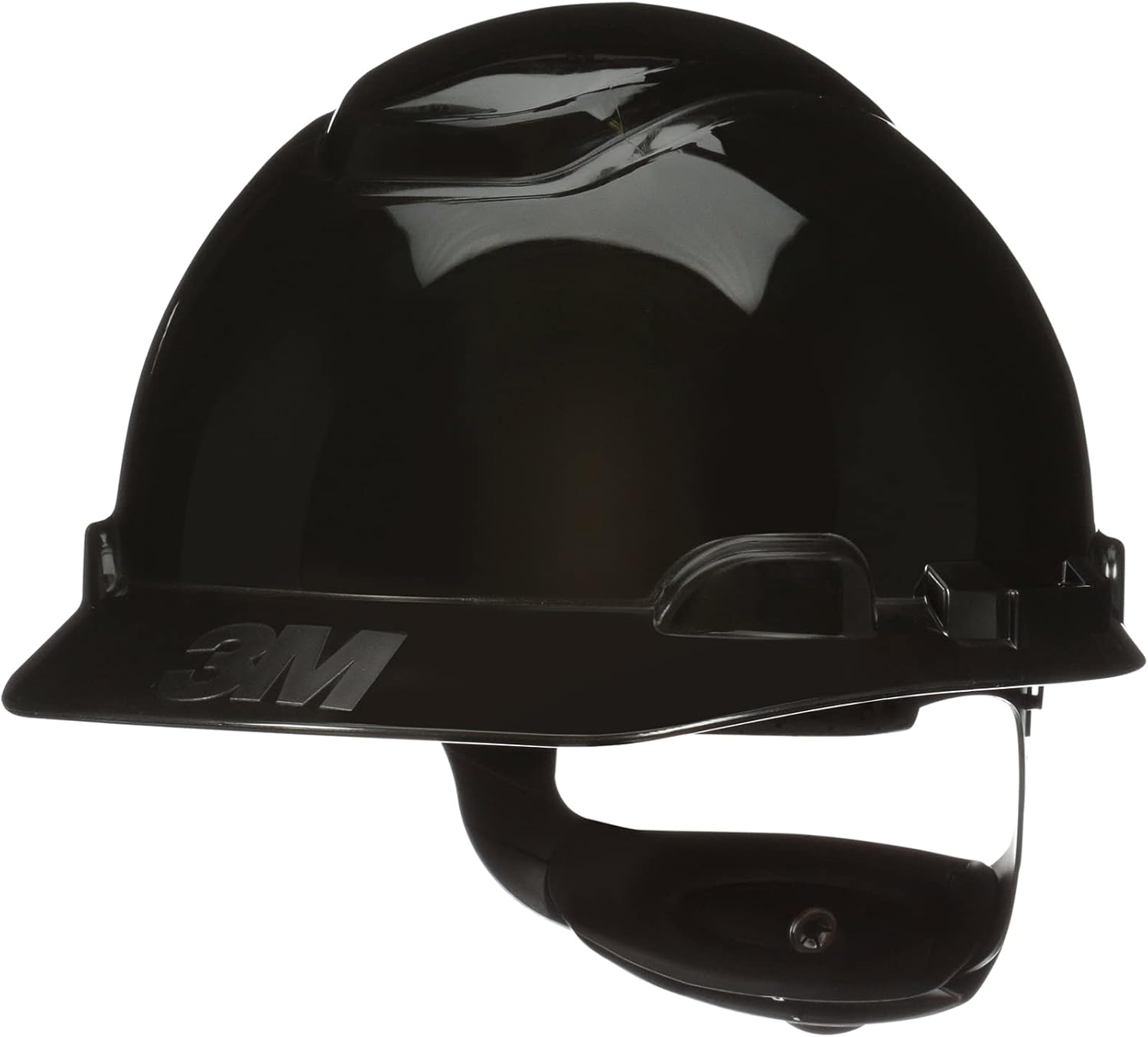 3M Hard Hat SecureFit H-700 Series Cap Style Safety Helmet