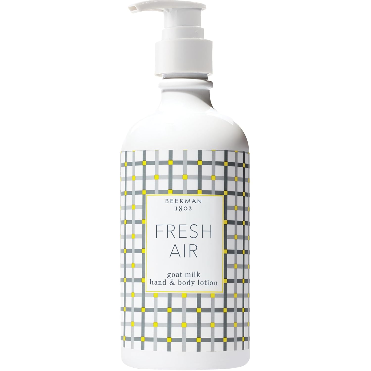 Goat Milk Body Lotion – Fresh Air