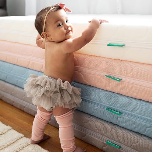 Newton Baby Crib Mattress and Toddler Bed — Deluxe 5.5" Thick