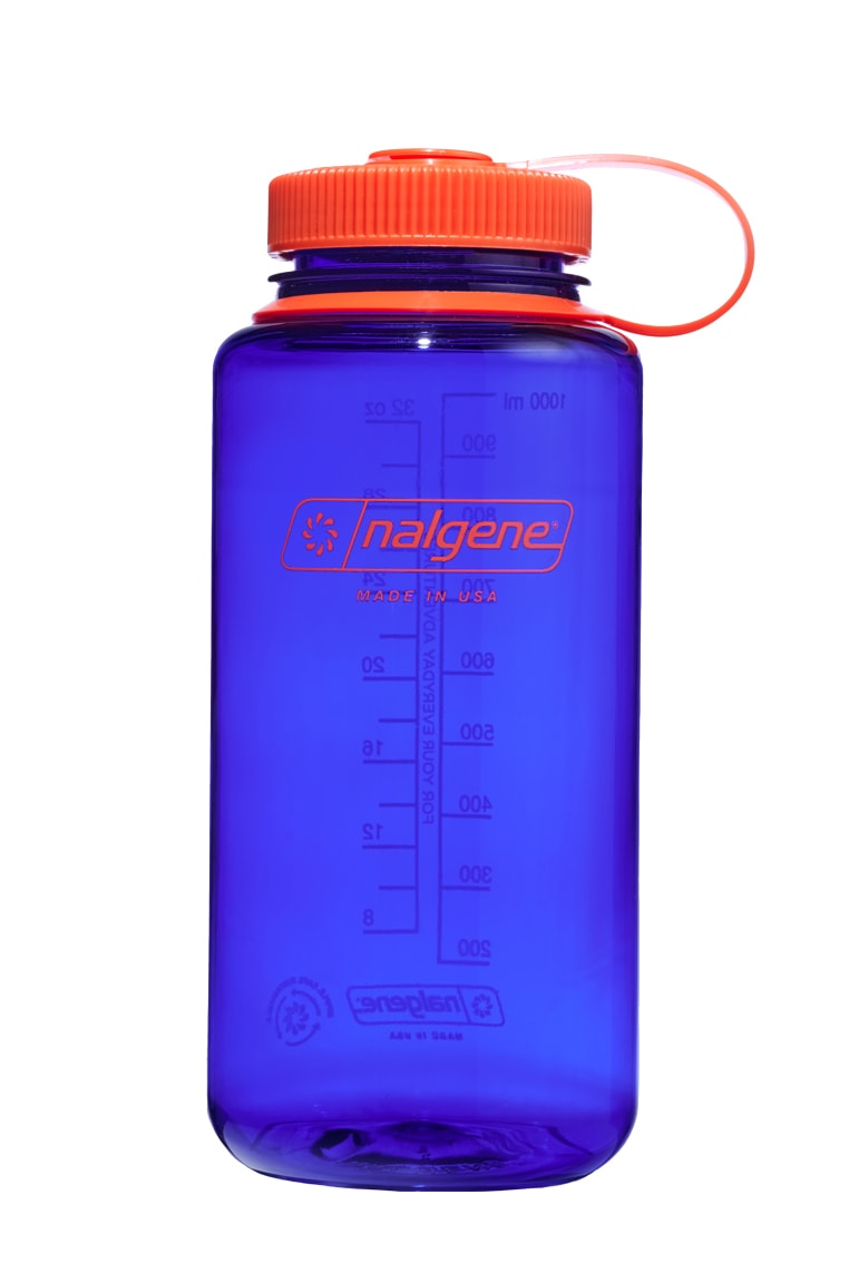 Nalgene Wide Mouth 32 oz Water Bottle