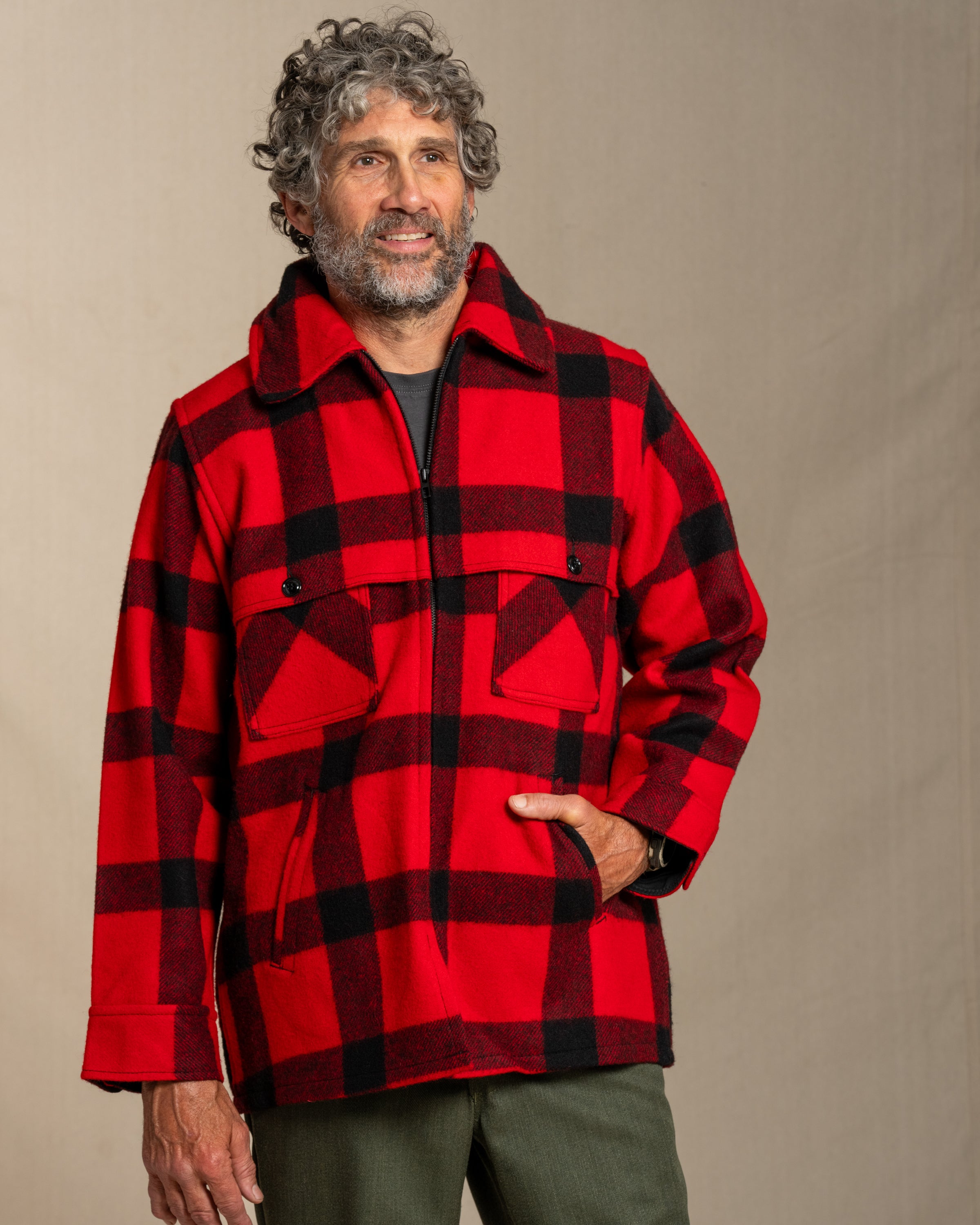 Cruiser Jacket