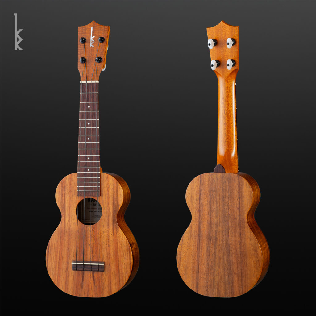 Kamaka HF-1 Standard Soprano Ukulele