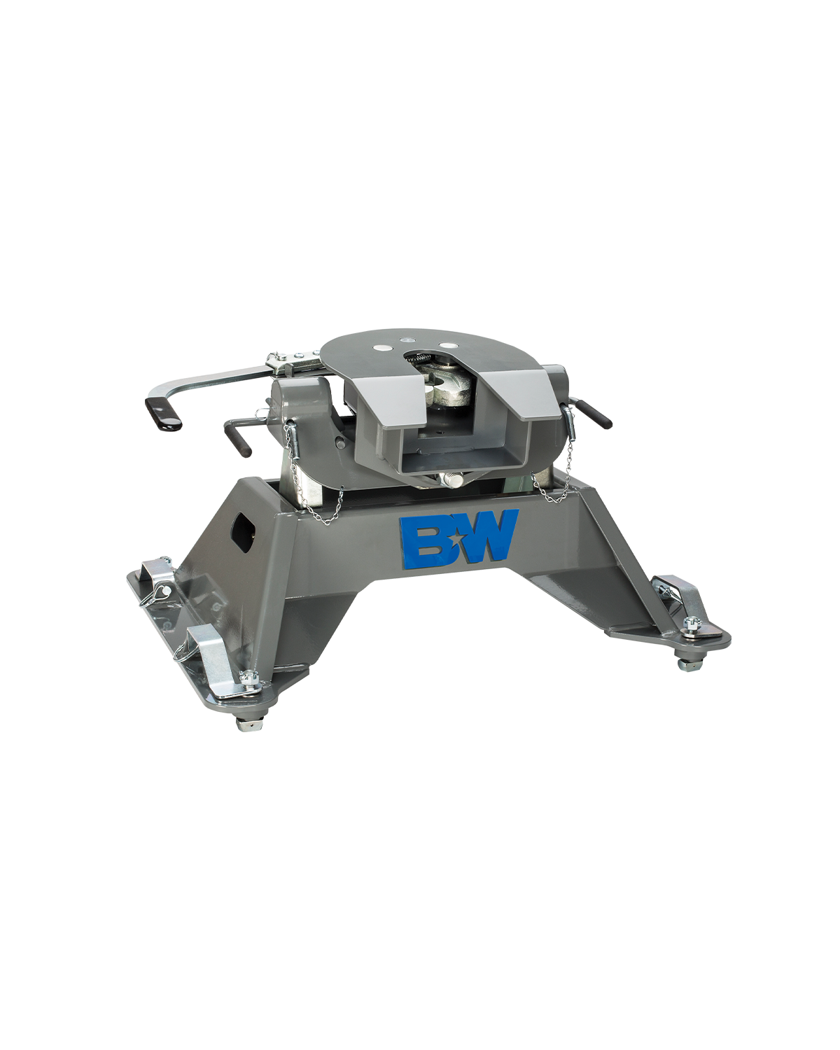 25K Companion OEM Fifth Wheel Hitch — RVK3715 (2020-2026 GM Pucks)
