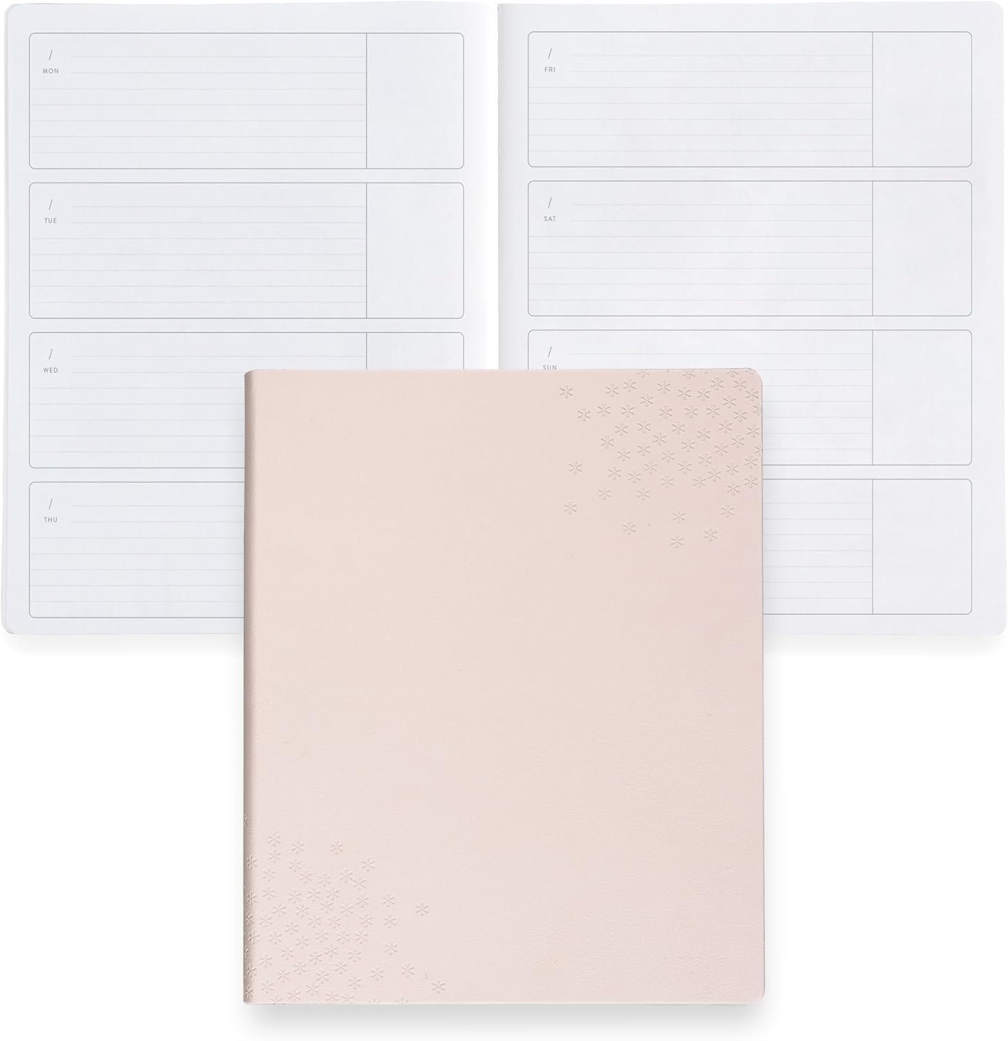 Erin Condren 8" x 10" Soft Bound Life Planner (Undated, Horizontal)