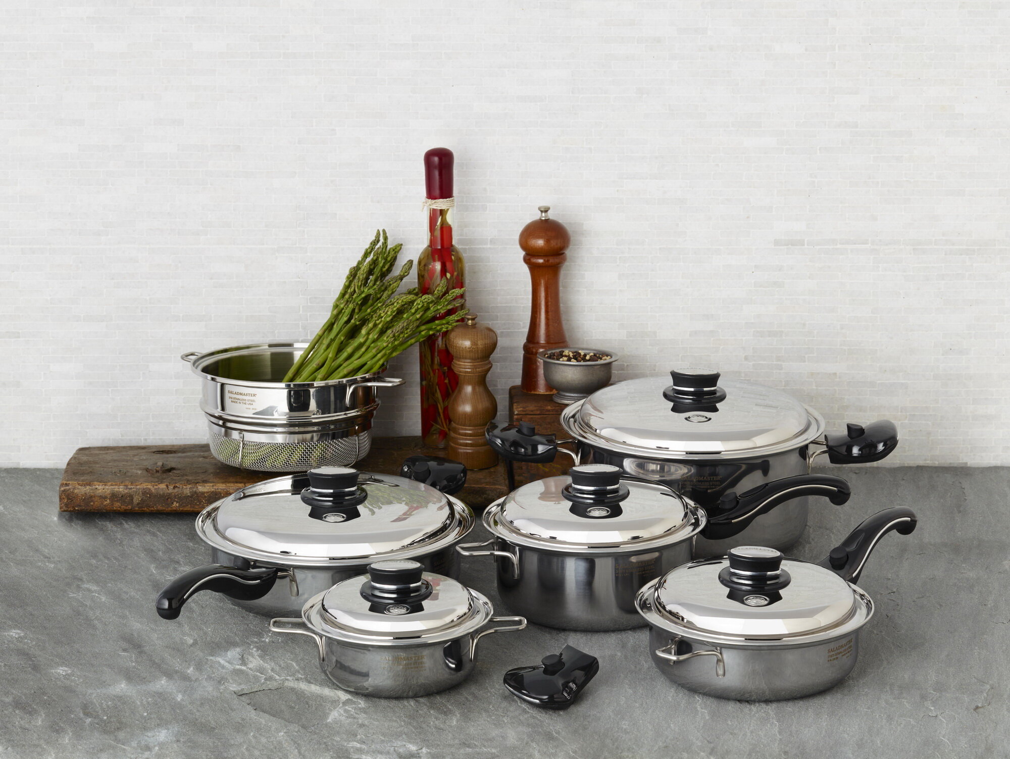 Saladmaster Professional Set