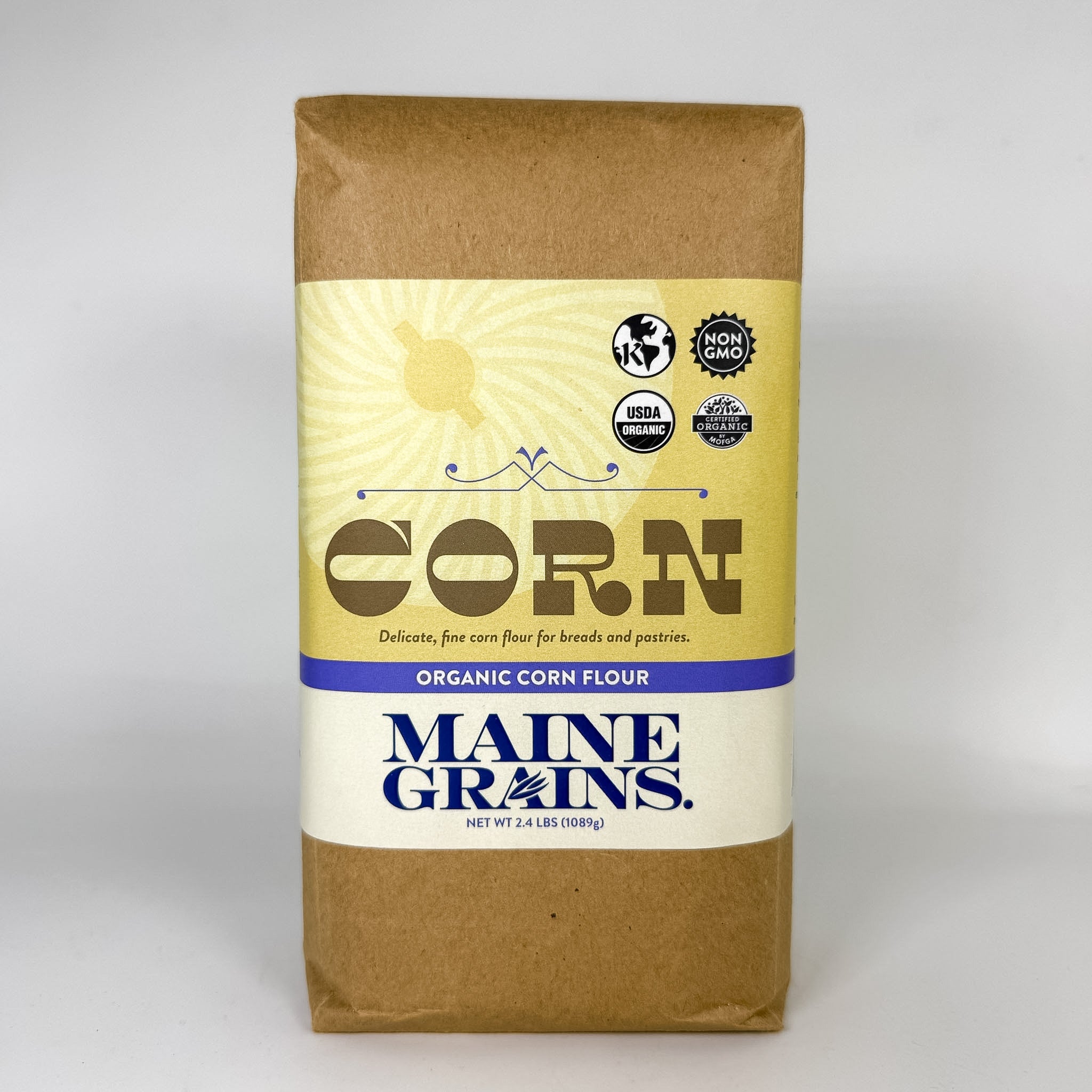 Organic Corn Flour