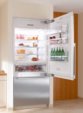 Miele KF1911SF 36-Inch Refrigerator-Freezer