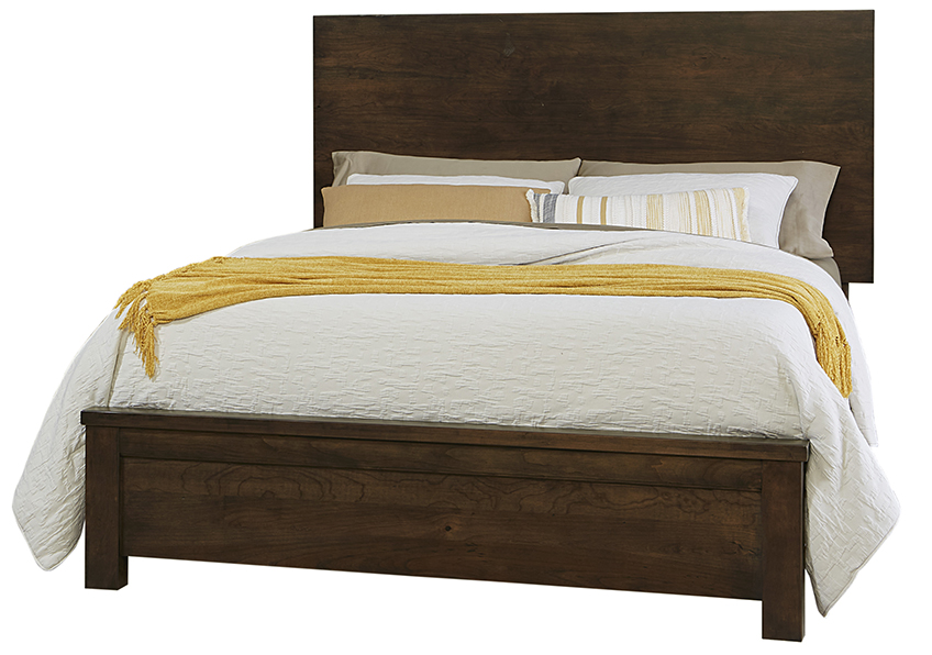 Ben's Plank Bed