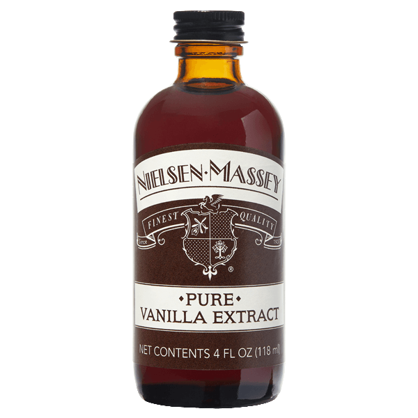 Pure Vanilla Extract, 4 oz