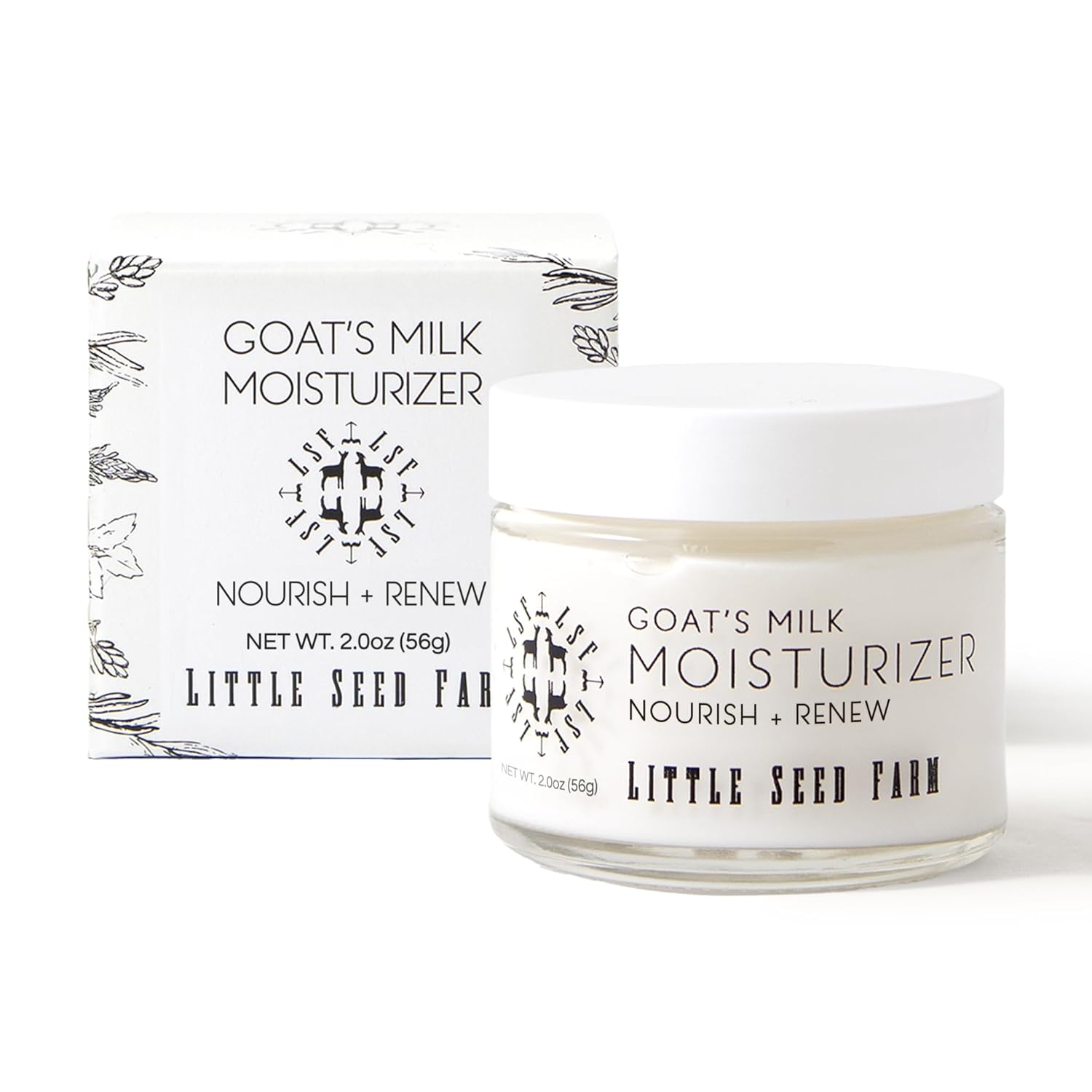 Goat's Milk Face Moisturizer