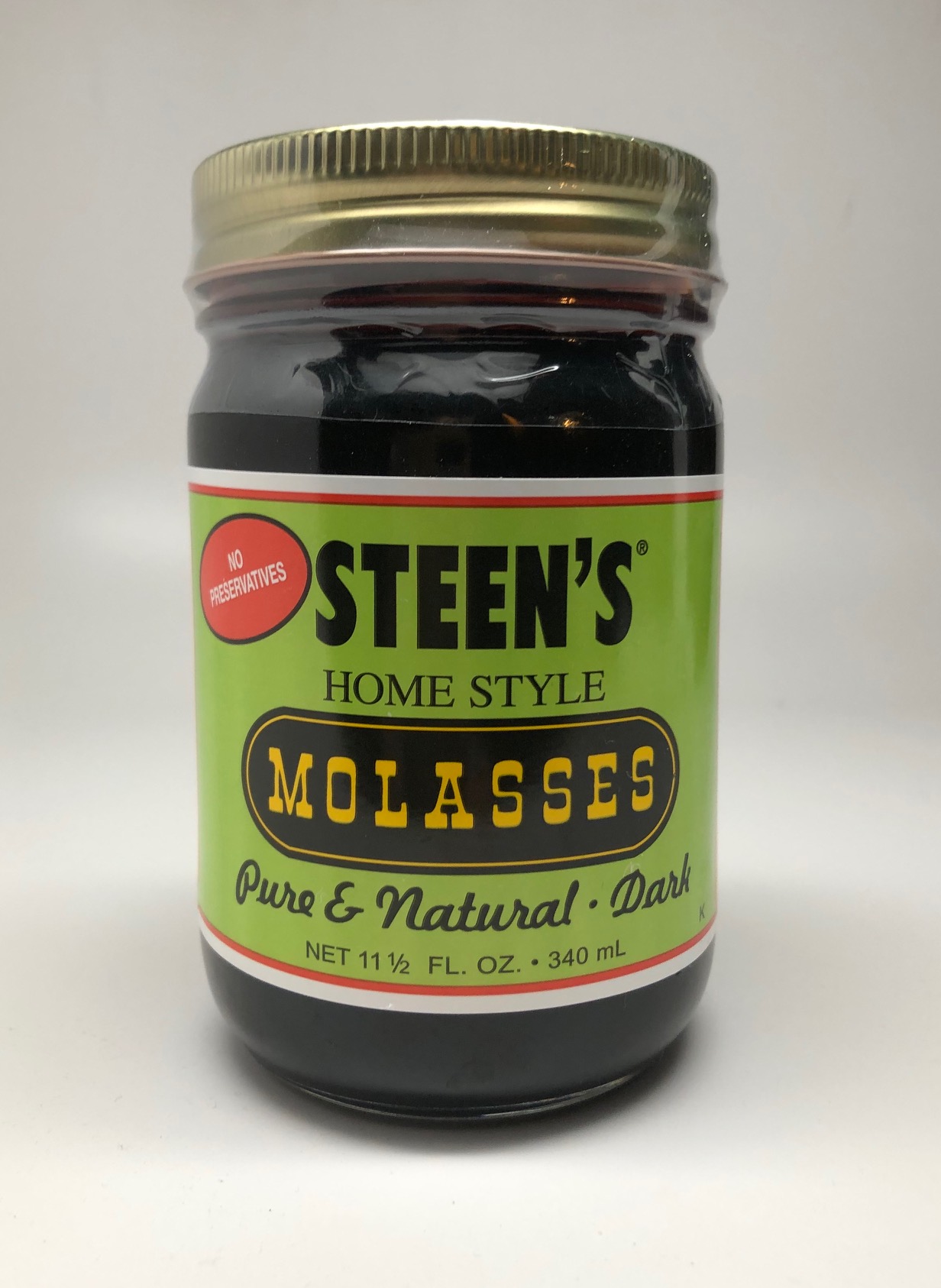Steen's 100% Pure Dark Molasses