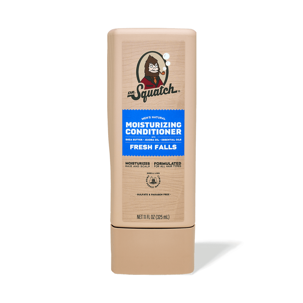 Dr. Squatch Fresh Falls Conditioner