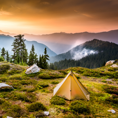 Cimarron 4p 2.0 Tipi Tent