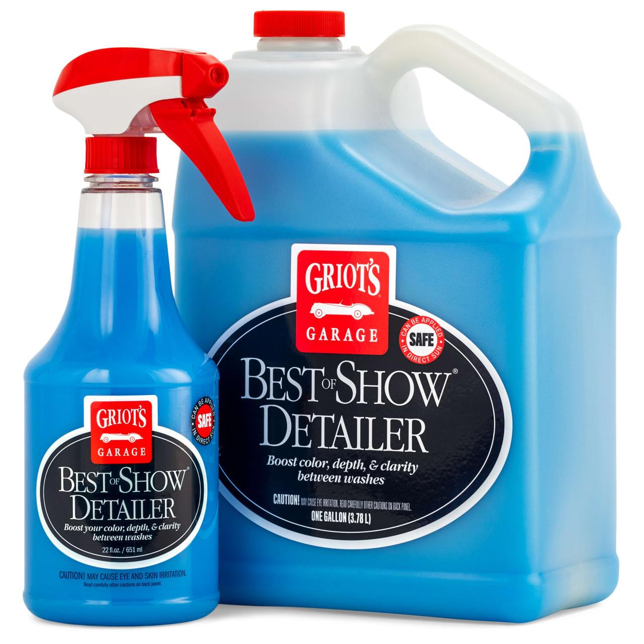 Best of Show® Detailer