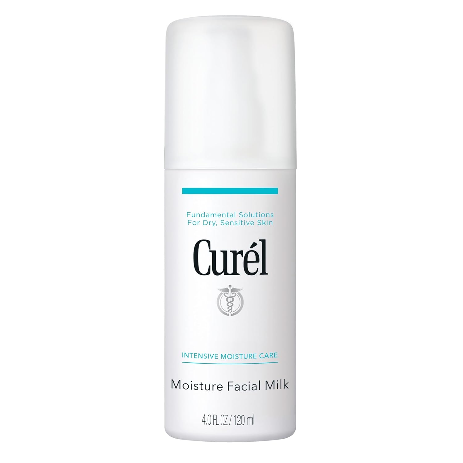 Curel Moisture Facial Milk Moisturizer