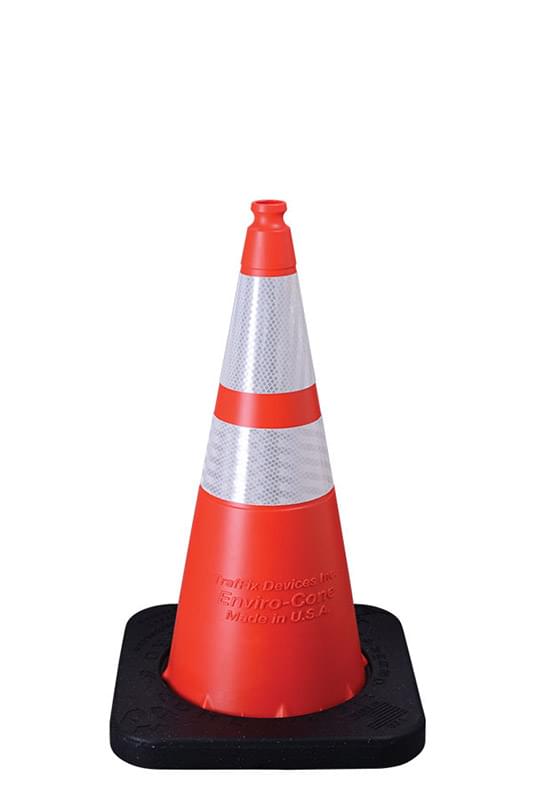 Enviro-Cone® 28" Eco-Friendly Traffic Cone
