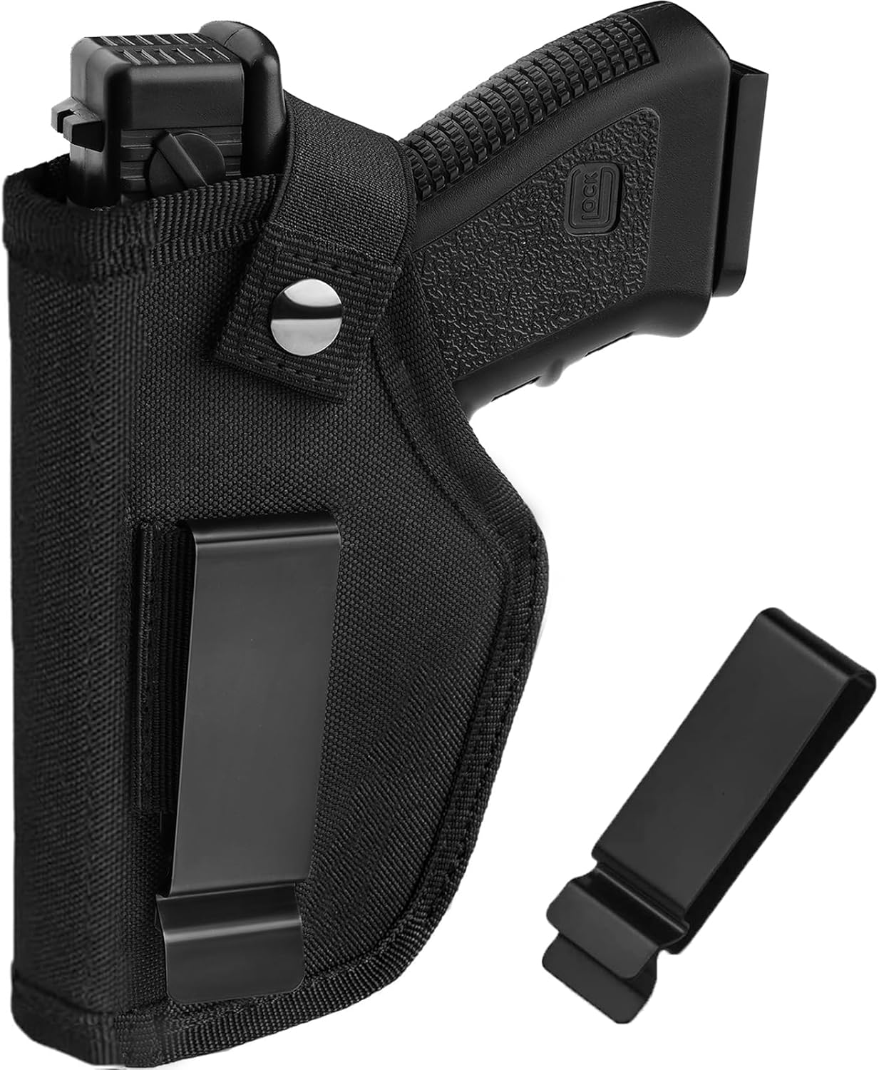 Compatible Gun Holster for Men/Women, 380 Holster for Glock 43x
