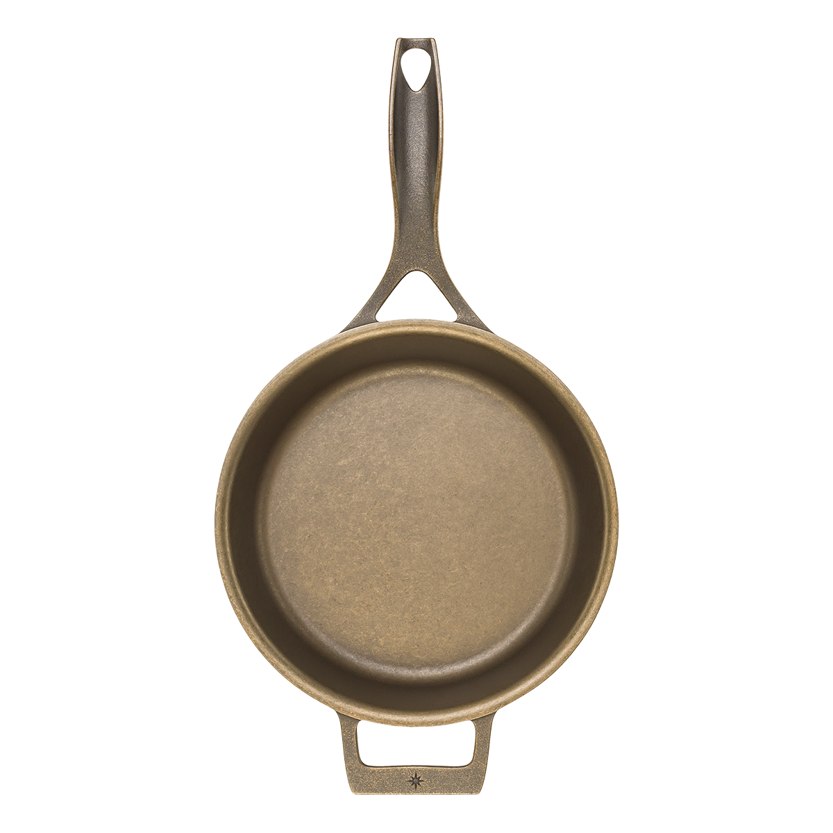 Stargazer 10.5-Inch Cast Iron Skillet
