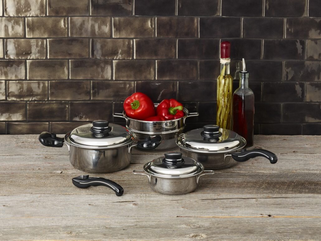 Saladmaster Personal Set